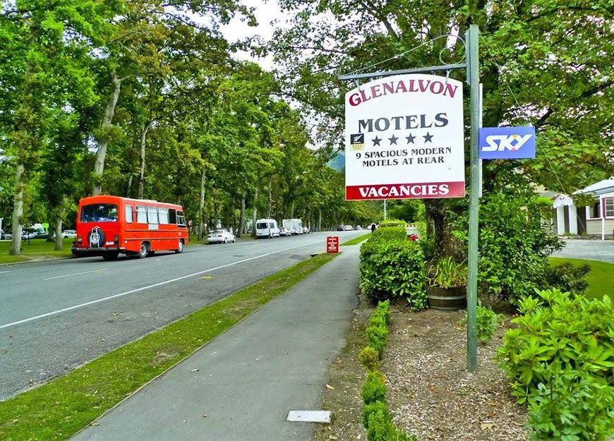 Glenalvon Motels